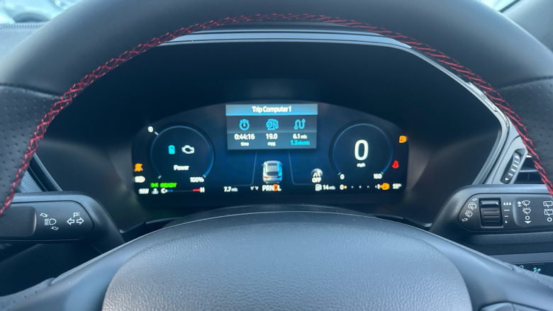 Ford Kuga 2.5 FHEV ST-Line 5dr CVT Hybrid Estate